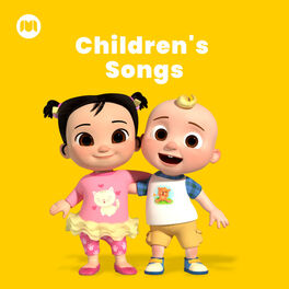 Cover of playlist Children's Songs
