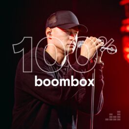 Cover of playlist 100% Бумбокс