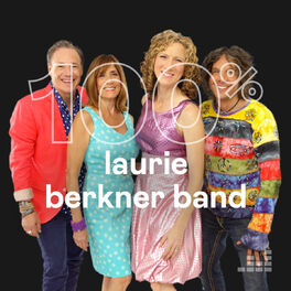 Cover of playlist 100% Laurie Berkner Band