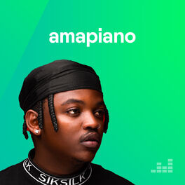Cover of playlist Amapiano