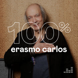 Cover of playlist 100% Erasmo Carlos