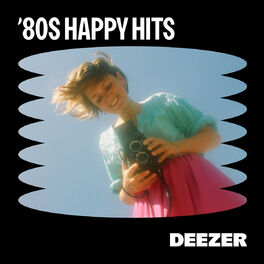 Cover of playlist 80s Happy Hits