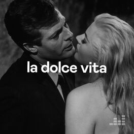 Cover of playlist La dolce vita