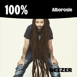 Cover of playlist 100% Alborosie
