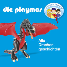Cover of playlist Die Playmos - Alle Drachengeschichten