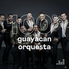 Cover of playlist 100% Guayacan Orquesta