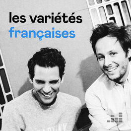 Cover of playlist Les variétés françaises
