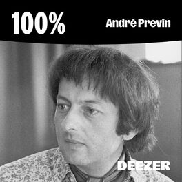 Cover of playlist 100% André Previn