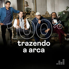 Cover of playlist 100% Trazendo a Arca