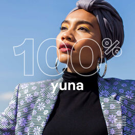 Cover of playlist 100% Yuna