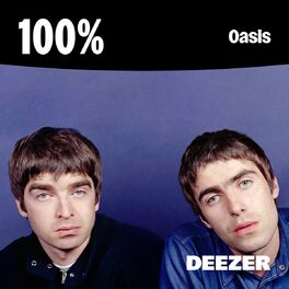 Cover of playlist 100% Oasis