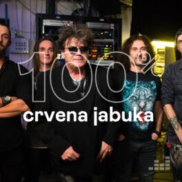 Cover of playlist 100% Crvena Jabuka