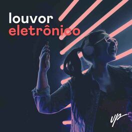 Cover of playlist Louvor Eletrônico Jovem | Remix Gospel