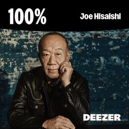 Cover of playlist 100% Joe Hisaishi