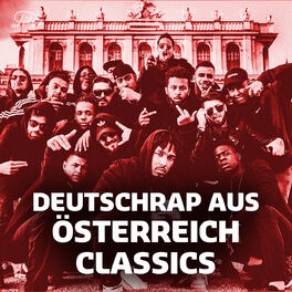 Cover of playlist Deutschrap aus Österreich CLASSICS