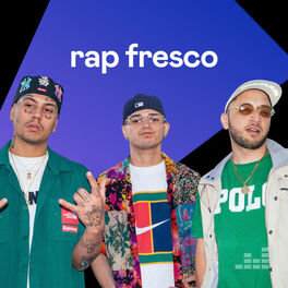 Cover of playlist Rap Fresco