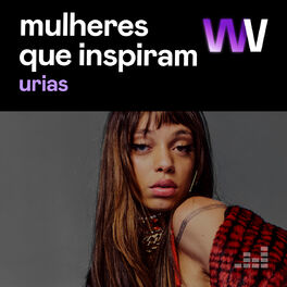 Cover of playlist Mulheres que Inspiram por Urias
