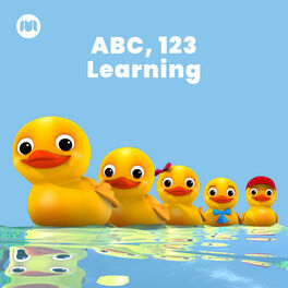 Cover of playlist ABC, 123, Learning
