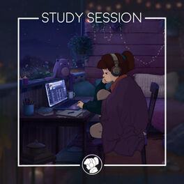 Cover of playlist Study Session - lofi beats to focus/work to