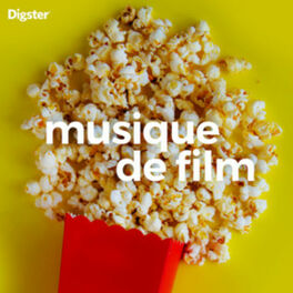 Cover of playlist Musique de film