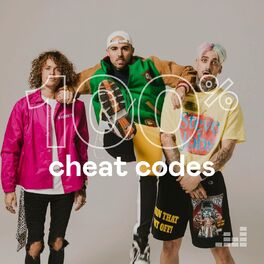 Cover of playlist 100% Cheat Codes
