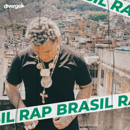 Cover of playlist RAP BRASIL