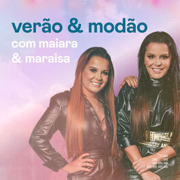 Cover of playlist Verão & Modão com Maiara & Maraisa