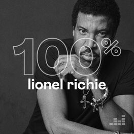 Cover of playlist 100% Lionel Richie
