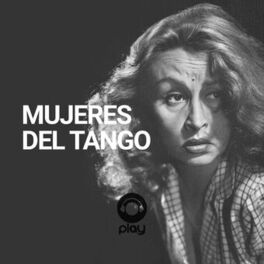 Cover of playlist Mujeres de tango
