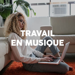 Cover of playlist Travail en musique à la maison : playlist calme