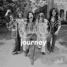 Cover of playlist 100% Journey
