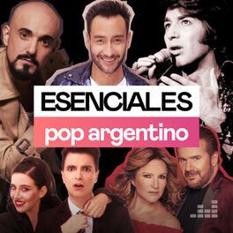 Cover of playlist Esenciales Pop Argentino