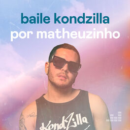Cover of playlist Baile KondZilla por Matheuzinho