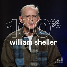 Cover of playlist 100% William Sheller