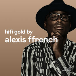 HiFi Gold by Alexis Ffrench
