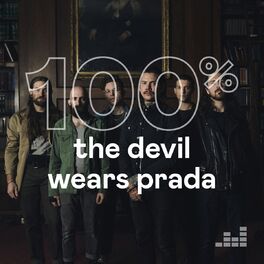 Cover of playlist 100% The Devil Wears Prada