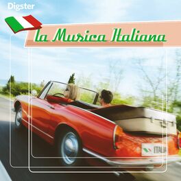 Cover of playlist La Musica Italiana - Best Of Italopop