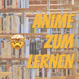 Cover of playlist Anime zum Lernen