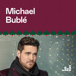 Cover of playlist A very Michael Bublé Xmas