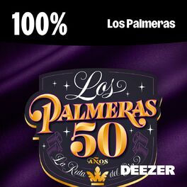 Cover of playlist 100% Los Palmeras