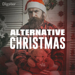 Cover of playlist Alternative Christmas