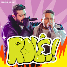 Cover of playlist ROLÊ!