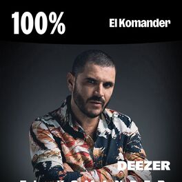 Cover of playlist 100% El Komander