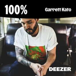 Cover of playlist 100% Garrett Kato