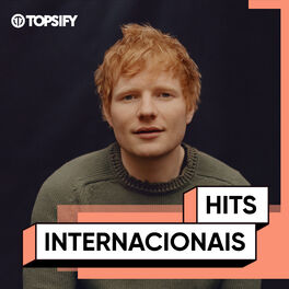 Cover of playlist Hits Internacionais ∙ As Melhores ∙ Top 2022