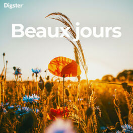 Cover of playlist Beaux jours ☀️ | Printemps au soleil
