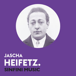 Cover of playlist Heifetz, Jascha: Best of