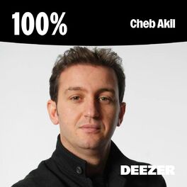 Cover of playlist 100% Cheb Akil