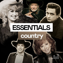 Cover of playlist Country Essentials