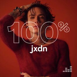 Cover of playlist 100% jxdn